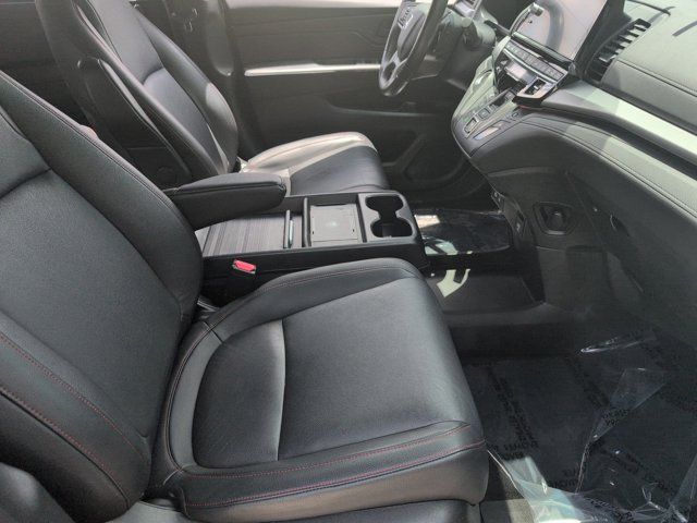 Thumbnail: 2025 Honda Odyssey - 30