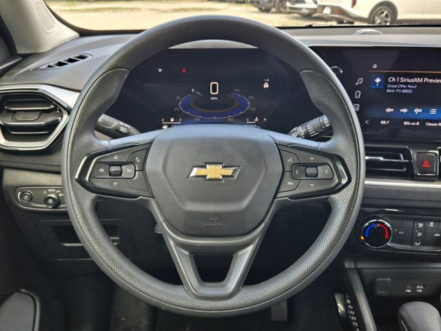 Thumbnail: 2025 Chevrolet TrailBlazer - 22