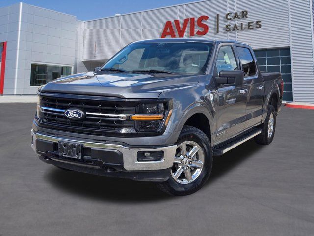 Thumbnail: 2025 Ford F-150 - 1