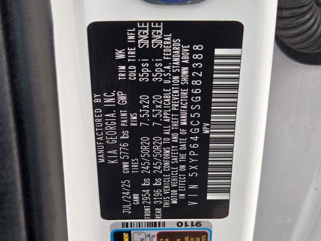 Thumbnail: 2025 Kia Telluride - 35