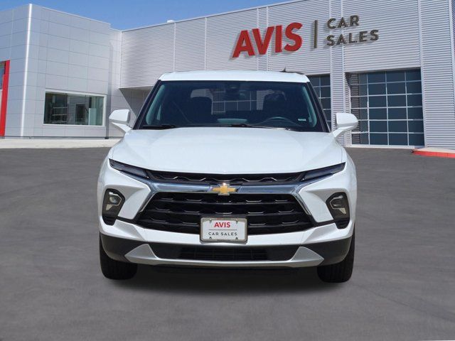 Thumbnail: 2025 Chevrolet Blazer - 2