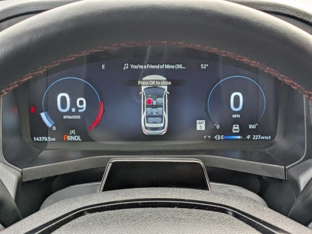 Thumbnail: 2025 Ford Explorer - 18