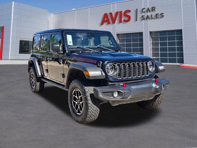 Thumbnail: 2025 Jeep Wrangler - 3