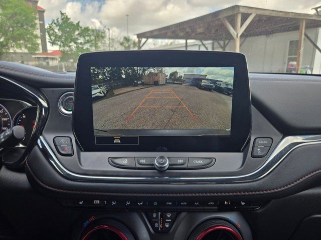 Thumbnail: 2025 Chevrolet Blazer - 20