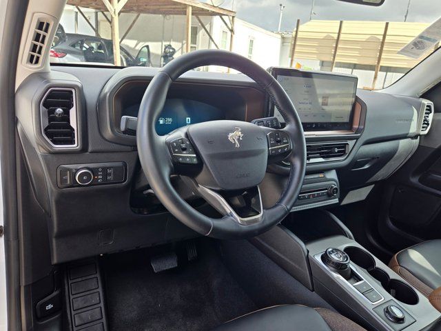 Thumbnail: 2025 Ford Bronco Sport - 15