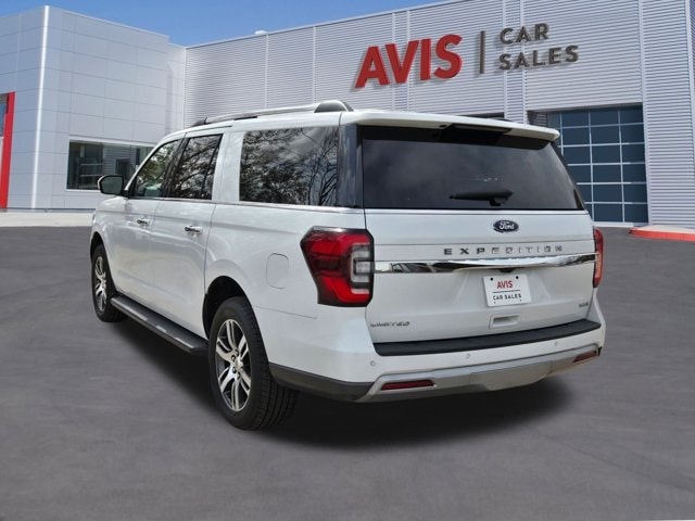 Thumbnail: 2024 Ford Expedition MAX - 9