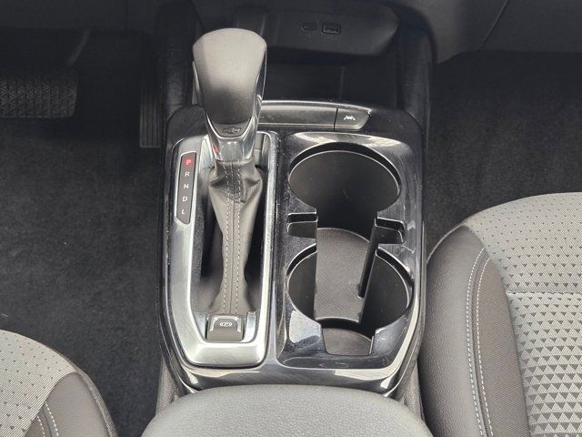 Thumbnail: 2025 Chevrolet Trax - 17