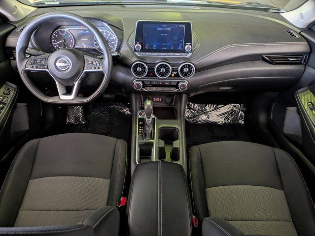 Thumbnail: 2025 Nissan Sentra - 25