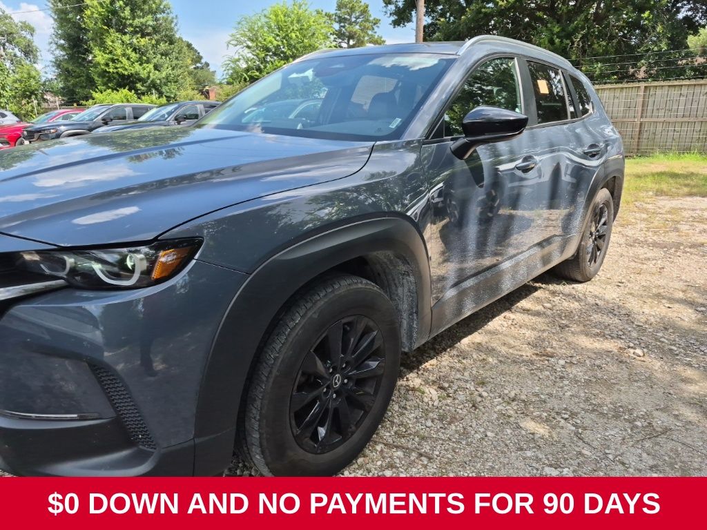 Thumbnail: 2025 Mazda CX-50 - 1