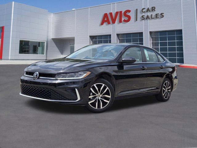 2025 Volkswagen Jetta