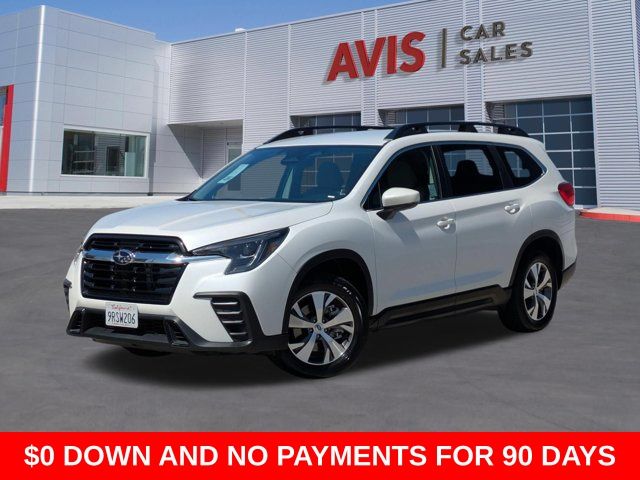 Thumbnail: 2025 Subaru Ascent - 1