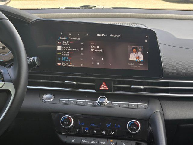 Thumbnail: 2025 Hyundai Elantra - 18