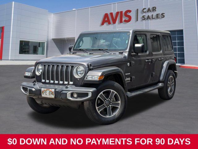 2023 Jeep Wrangler 4-Door