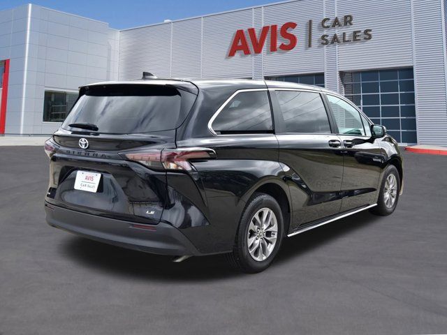 Thumbnail: 2025 Toyota Sienna - 6