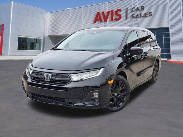 Thumbnail: 2025 Honda Odyssey - 1