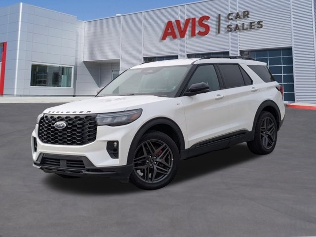 Thumbnail: 2025 Ford Explorer - 1