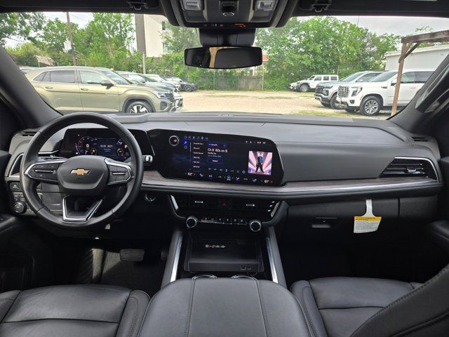 Thumbnail: 2025 Chevrolet Tahoe - 25