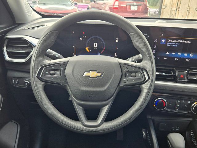 Thumbnail: 2025 Chevrolet TrailBlazer - 22
