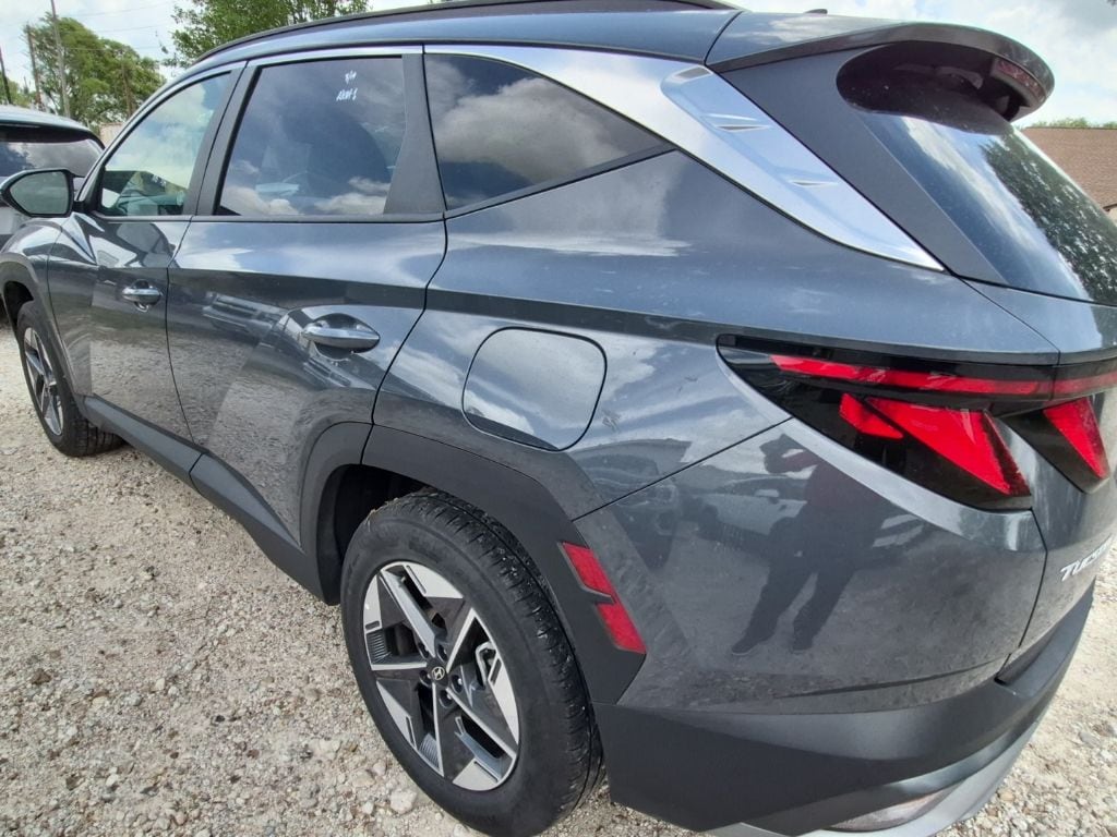 Thumbnail: 2025 Hyundai Tucson - 5
