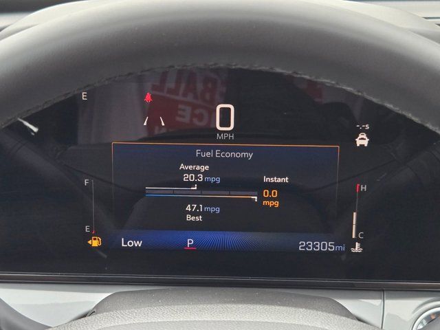 Thumbnail: 2025 Chevrolet Trax - 13