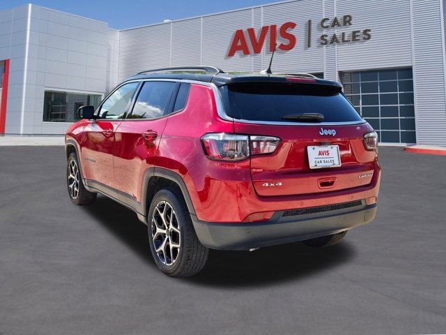 Thumbnail: 2025 Jeep Compass - 10