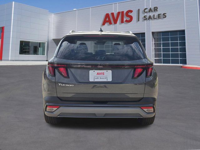 Thumbnail: 2025 Hyundai Tucson - 9