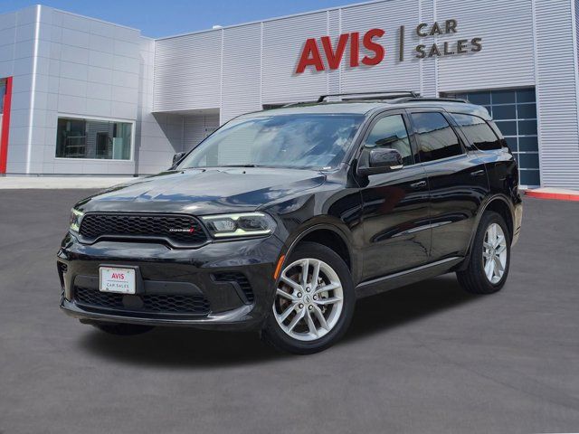 2025 Dodge Durango GT Plus AWD's photo