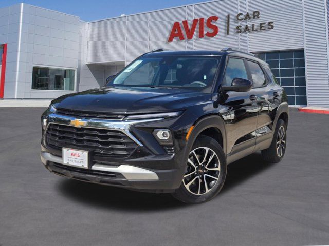 Thumbnail: 2025 Chevrolet TrailBlazer - 1