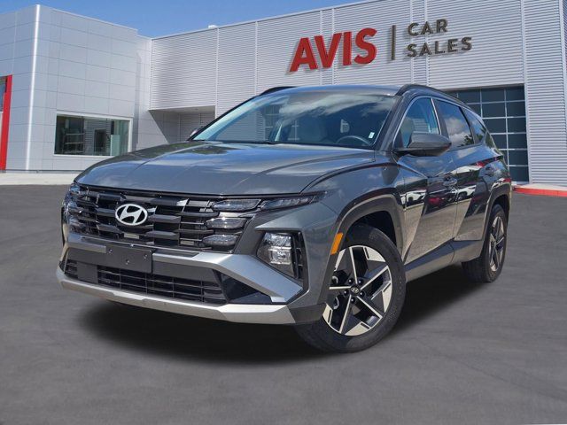 Thumbnail: 2025 Hyundai Tucson - 1