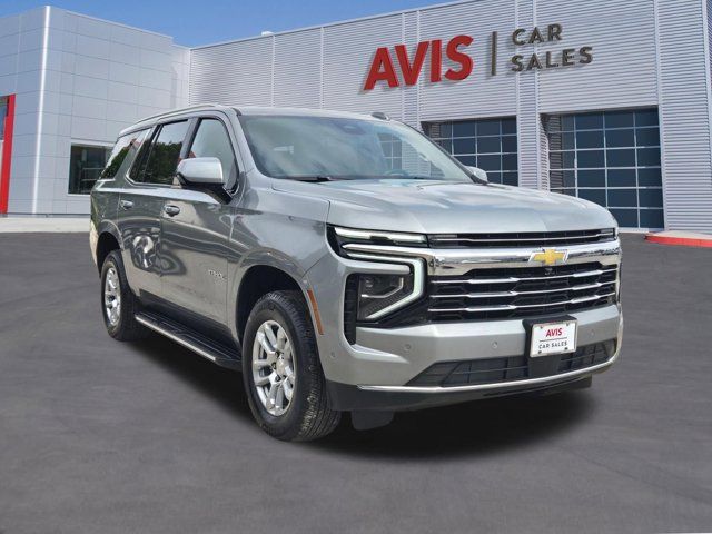 Thumbnail: 2025 Chevrolet Tahoe - 3