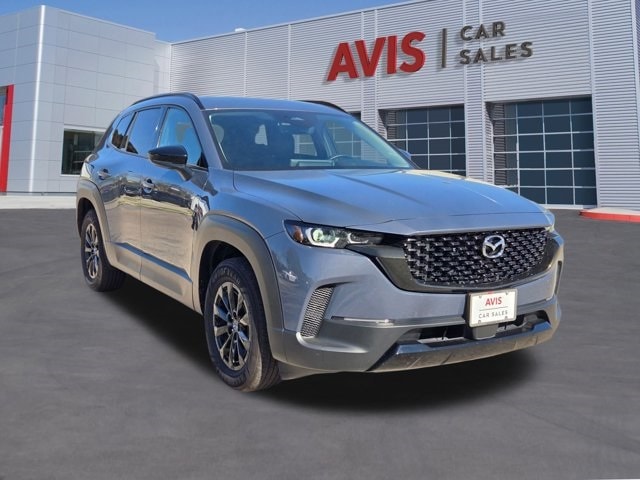 Thumbnail: 2025 Mazda CX-50 - 3