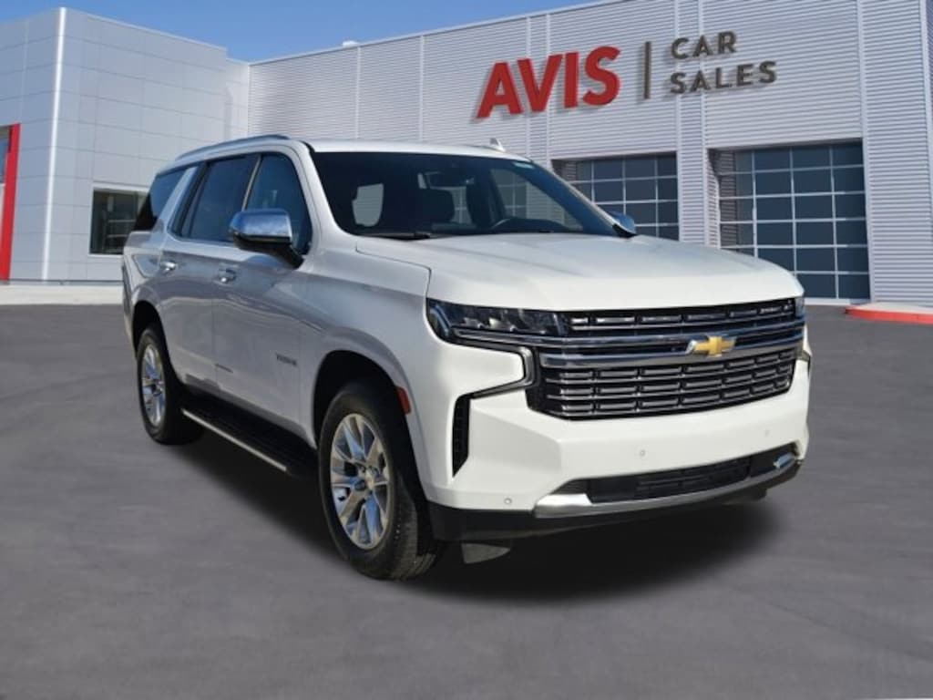 Certified 2024 Chevrolet Tahoe Premier SUV