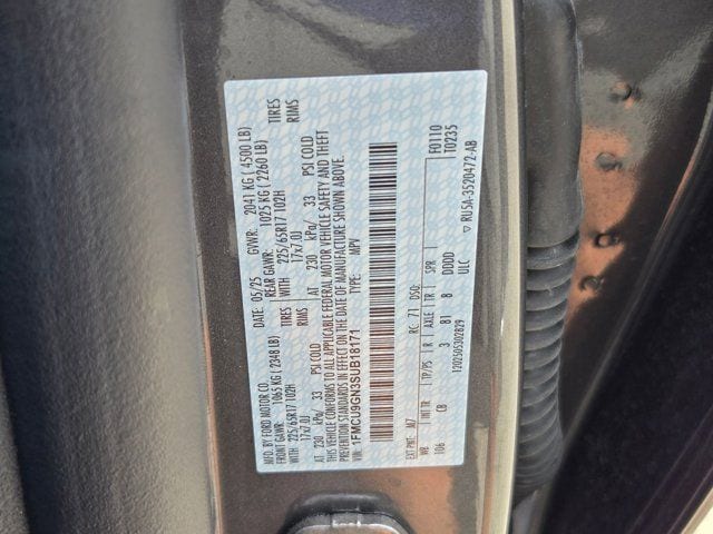 Thumbnail: 2025 Ford Escape - 33