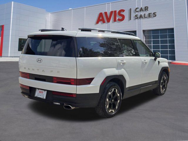 Thumbnail: 2025 Hyundai Santa Fe - 6