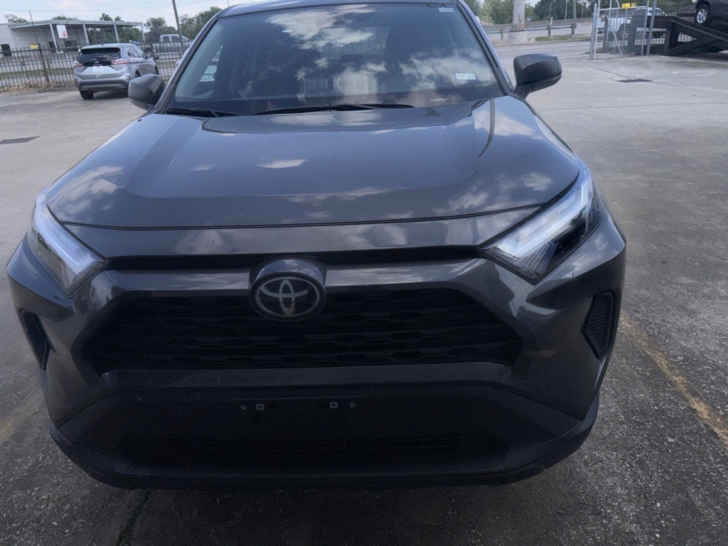 Thumbnail: 2025 Toyota RAV4 - 2