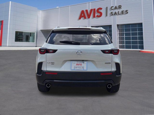 Thumbnail: 2025 Mazda CX-50 - 9