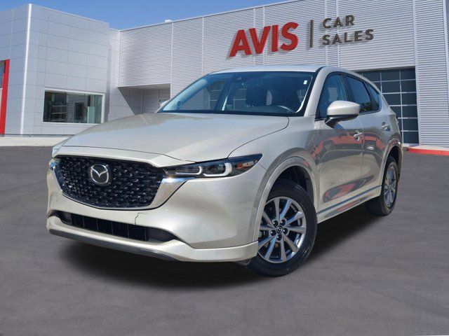 2025 Mazda CX-5 S Preferred package Auto AWD's photo