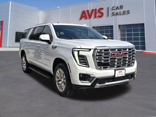 Thumbnail: 2025 GMC Yukon XL - 3