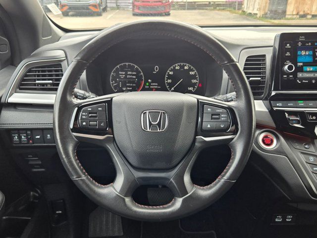 Thumbnail: 2025 Honda Odyssey - 22