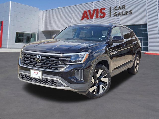 Thumbnail: 2025 Volkswagen Atlas - 1