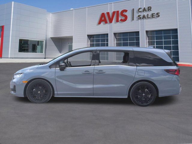 Thumbnail: 2025 Honda Odyssey - 10