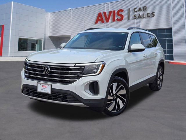 Thumbnail: 2025 Volkswagen Atlas - 1