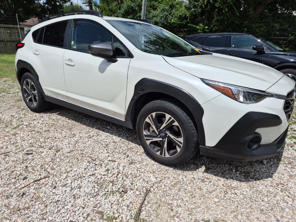 Thumbnail: 2025 Subaru Crosstrek - 4
