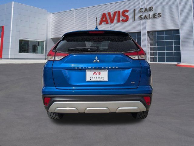 Thumbnail: 2025 Mitsubishi Eclipse Cross - 7