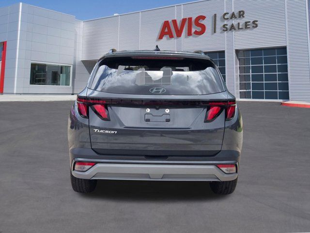 Thumbnail: 2025 Hyundai Tucson - 9