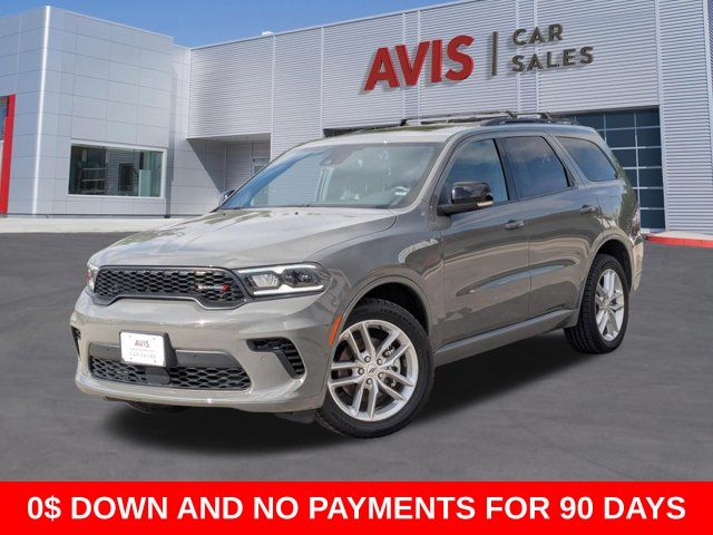Thumbnail: 2025 Dodge Durango - 1