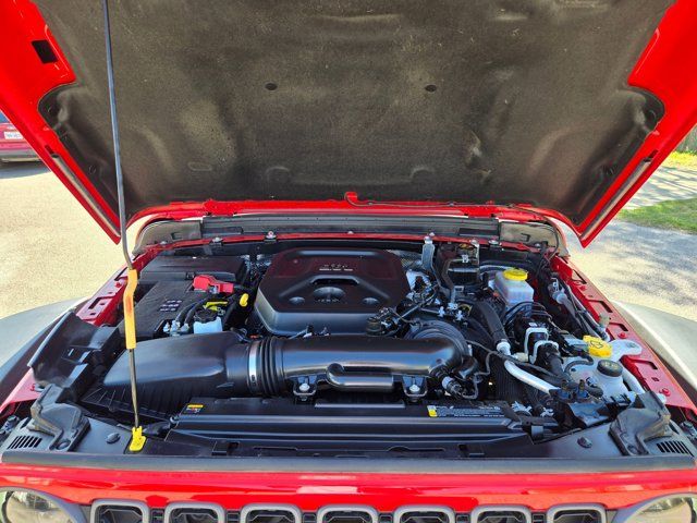 Thumbnail: 2025 Jeep Wrangler - 31