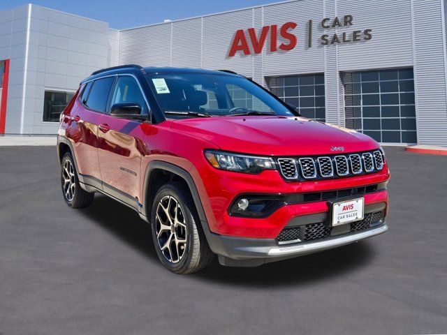 Thumbnail: 2025 Jeep Compass - 3
