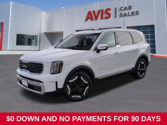 2025 Kia Telluride