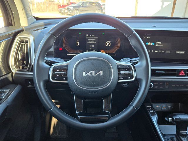 Thumbnail: 2024 Kia Sorento - 21
